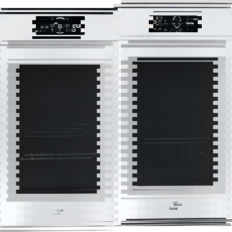 Cuptor incorporabil Whirlpool AKZM 8420 WH, 6th Sense, Electric, 73 l, MF16, StarClean, Alb